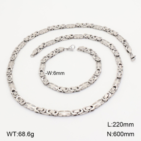 2S0013639vhha-452  Stainless Steel Set