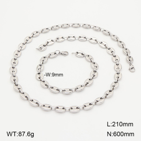 2S0013641ahjb-452  Stainless Steel Set