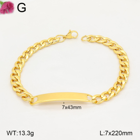F2B200393vail-J191  Fashion Bracelet