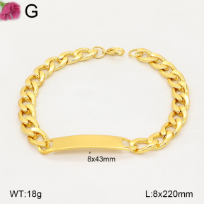 F2B200395aaim-J191  Fashion Bracelet
