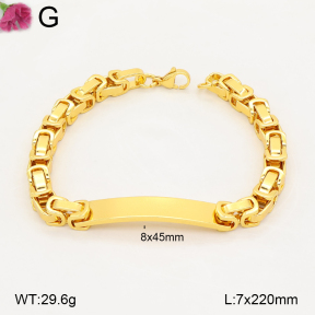 F2B200397baka-J191  Fashion Bracelet