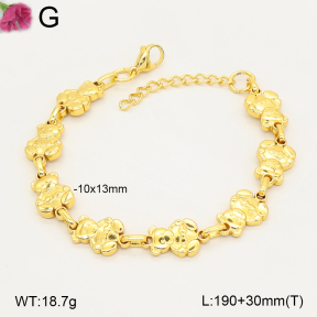 F2B200398baka-J191  Fashion Bracelet