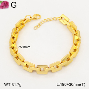 F2B200399baka-J191  Fashion Bracelet