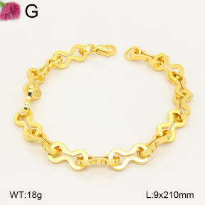 F2B200401baka-J191  Fashion Bracelet