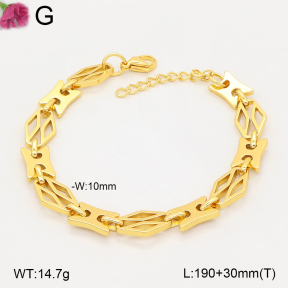 F2B200402baka-J191  Fashion Bracelet