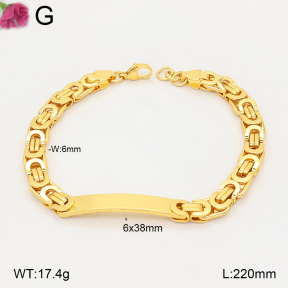 F2B200403baka-J191  Fashion Bracelet