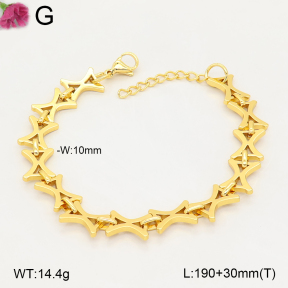F2B200405baka-J191  Fashion Bracelet