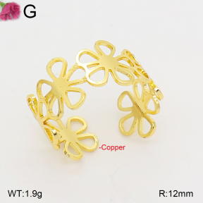 F2R200764baka-J165  Fashion Copper Ring
