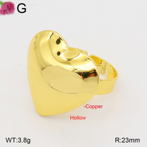 F2R200765baka-J165  Fashion Copper Ring
