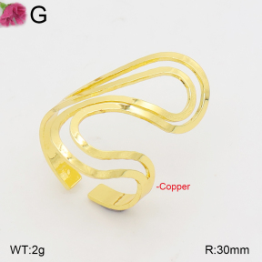 F2R200766baka-J165  Fashion Copper Ring