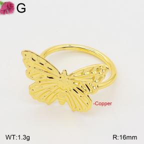 F2R200770baka-J165  Fashion Copper Ring