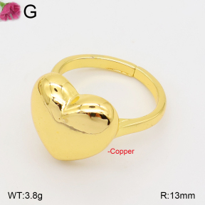 F2R200771baka-J165  Fashion Copper Ring