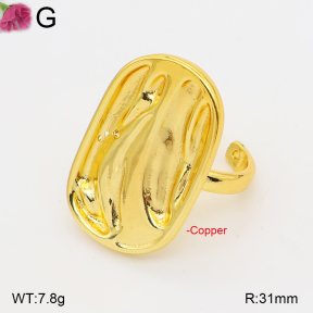 F2R200772baka-J165  Fashion Copper Ring