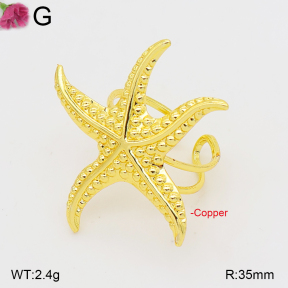 F2R200773baka-J165  Fashion Copper Ring