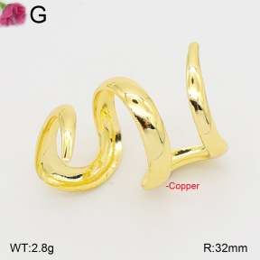 F2R200775baka-J165  Fashion Copper Ring