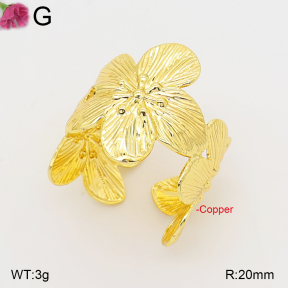 F2R200776baka-J165  Fashion Copper Ring