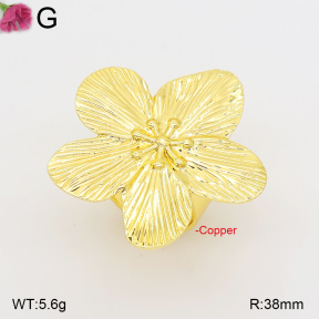 F2R200777baka-J165  Fashion Copper Ring