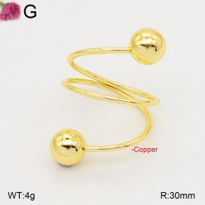 F2R200778baka-J165  Fashion Copper Ring
