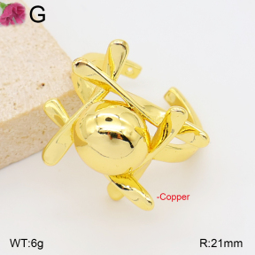 F2R200779baka-J165  Fashion Copper Ring