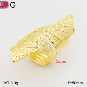 F2R200780baka-J165  Fashion Copper Ring