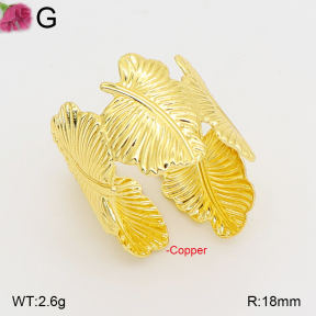 F2R200782baka-J165  Fashion Copper Ring