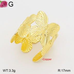 F2R200783baka-J165  Fashion Copper Ring