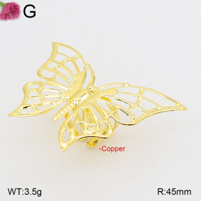 F2R200786aakl-J165  Fashion Copper Ring