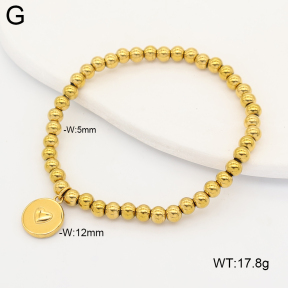 2B2006108vbpb-737  Stainless Steel Bracelet