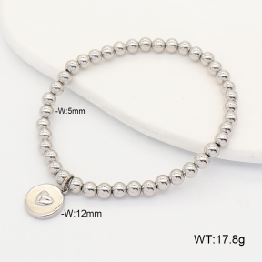 2B2006109abol-737  Stainless Steel Bracelet