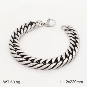 2B2006122bhjl-775  Stainless Steel Bracelet
