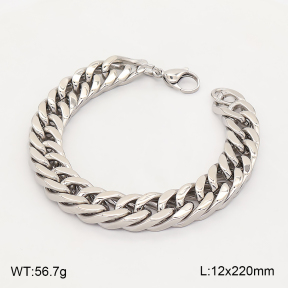 2B2006123vhhl-775  Stainless Steel Bracelet