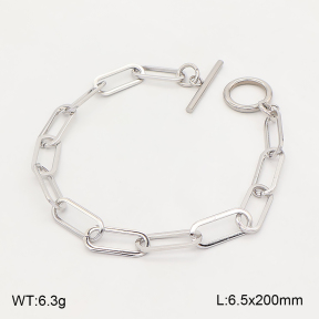 2B2006125vbll-775  Stainless Steel Bracelet