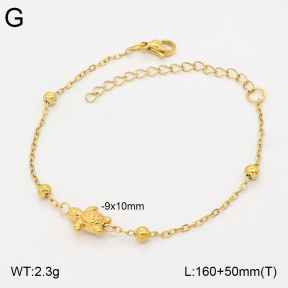 2B2006126baka-706  Stainless Steel Bracelet