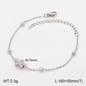 2B2006127avja-706  Stainless Steel Bracelet