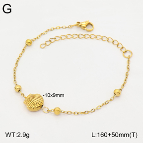 2B2006128baka-706  Stainless Steel Bracelet