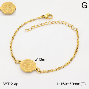 2B2006132avja-706  Stainless Steel Bracelet