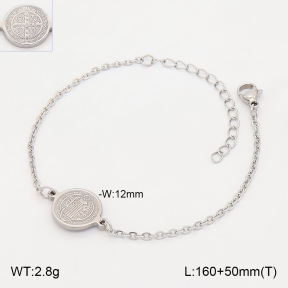 2B2006133vaia-706  Stainless Steel Bracelet