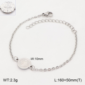 2B2006135vaia-706  Stainless Steel Bracelet