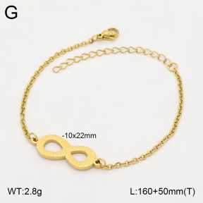 2B2006136baka-706  Stainless Steel Bracelet