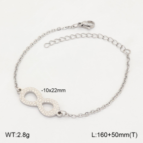 2B2006137avja-706  Stainless Steel Bracelet