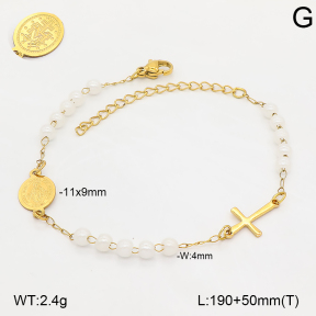 2B3004657bblo-775  Stainless Steel Bracelet
