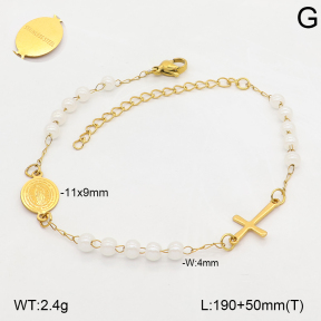 2B3004658bblo-775  Stainless Steel Bracelet