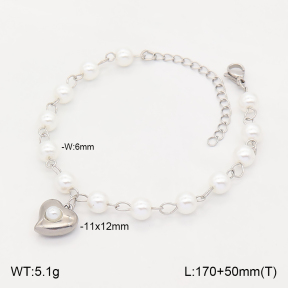 2B3004666vbnb-706  Stainless Steel Bracelet