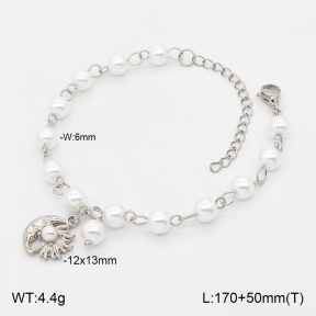2B3004668vbnb-706  Stainless Steel Bracelet