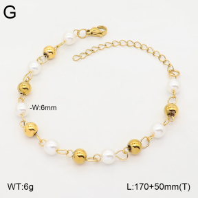 2B3004673aajl-706  Stainless Steel Bracelet