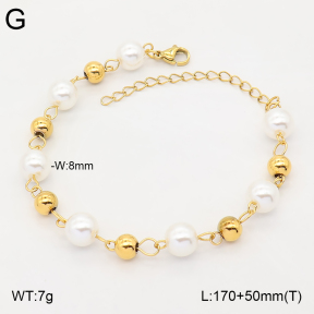 2B3004675aajl-706  Stainless Steel Bracelet