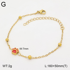 2B3004681ablb-706  Stainless Steel Bracelet