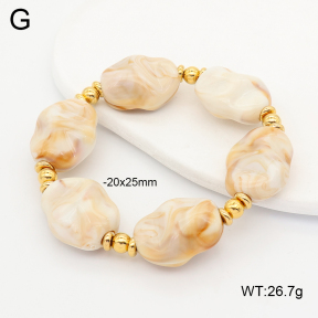 2B4006029ablb-464  Stainless Steel Bracelet