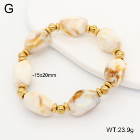 2B4006033ablb-464  Stainless Steel Bracelet