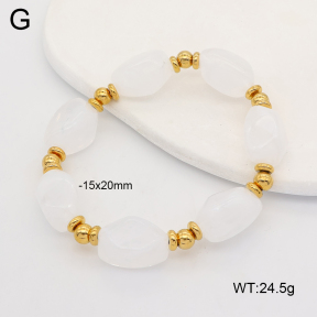 2B4006034ablb-464  Stainless Steel Bracelet